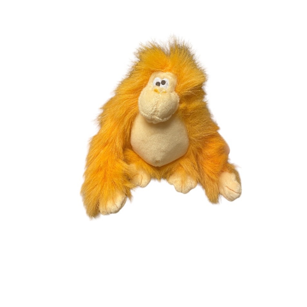 Bestever Orangutoons Orangutan
Plush Orange Ape John Doze Studios
7" Monkey